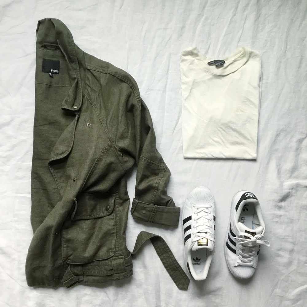 Wilfred FREE Aritzia jacket size medium